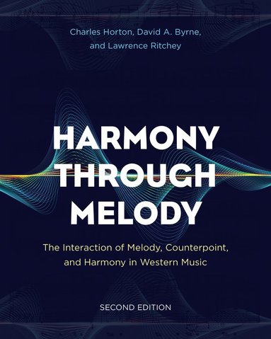 bokomslag Harmony Through Melody