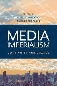 bokomslag Media Imperialism