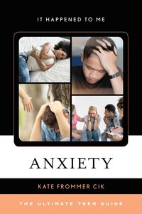 bokomslag Anxiety