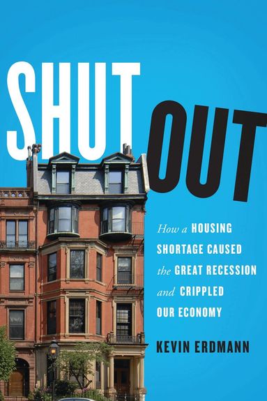 Kevin Erdmann - Shut Out, Inbunden
