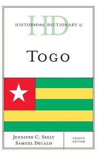 bokomslag Historical Dictionary of Togo
