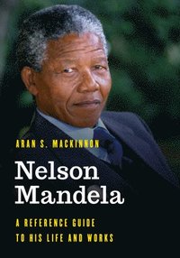 bokomslag Nelson Mandela