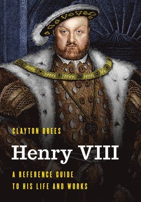 bokomslag Henry VIII