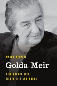 bokomslag Golda Meir