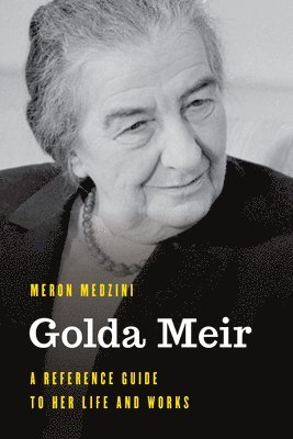 Golda Meir 1