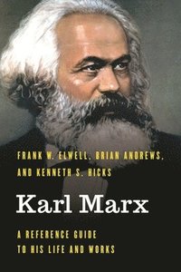 bokomslag Karl Marx