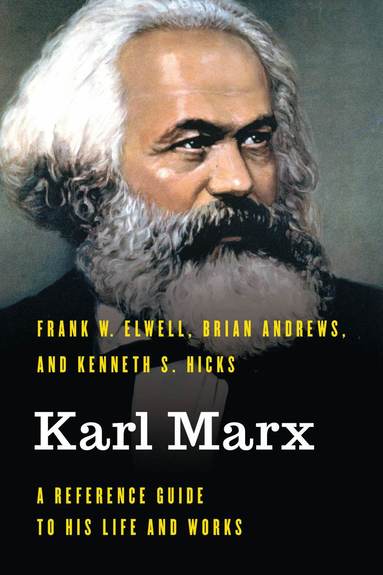 bokomslag Karl Marx