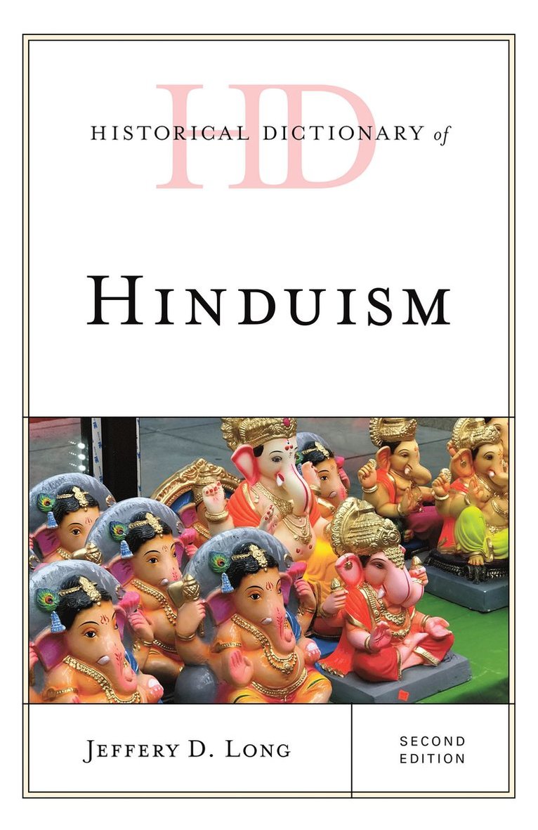 Historical Dictionary of Hinduism
