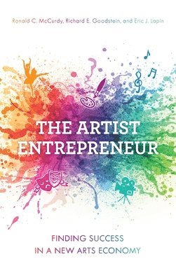 bokomslag The Artist Entrepreneur