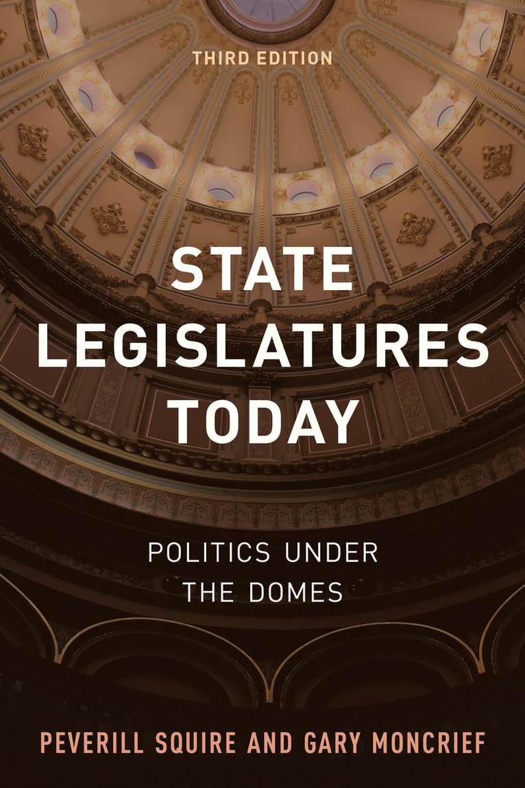 State Legislatures Today 1