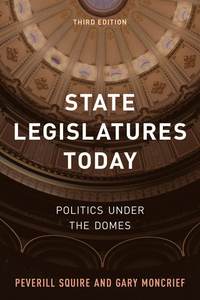 bokomslag State Legislatures Today