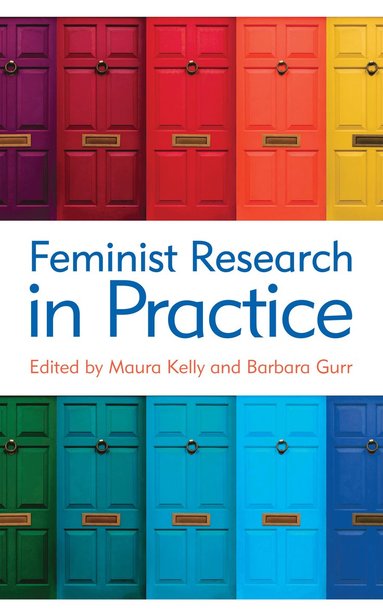 bokomslag Feminist Research in Practice