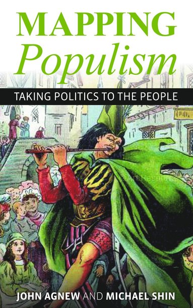 bokomslag Mapping Populism