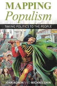 bokomslag Mapping Populism