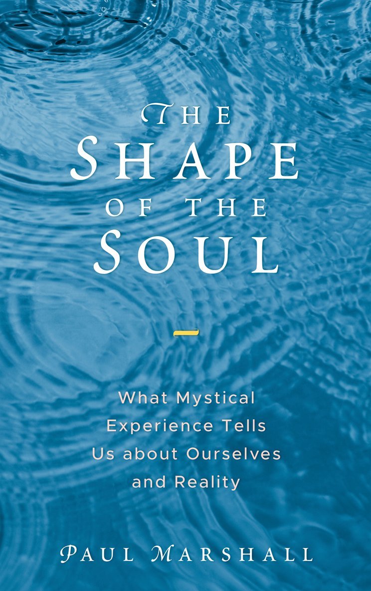Paul Marshall - Shape of the Soul, Inbunden