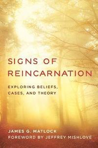 bokomslag Signs of Reincarnation