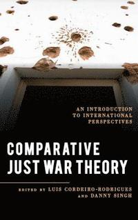 bokomslag Comparative Just War Theory