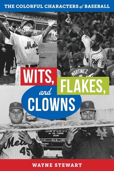 bokomslag Wits, Flakes, and Clowns