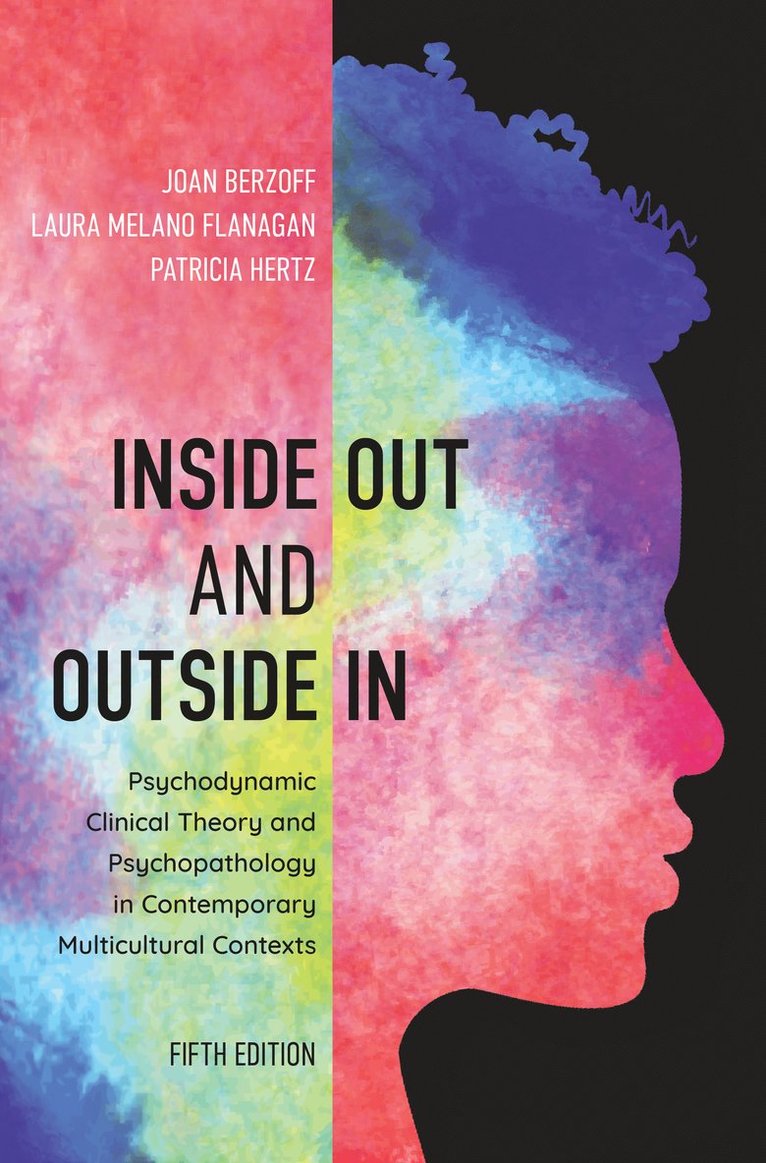 Joan Berzoff, Laura Melano Flanagan, Patricia Hertz - Inside Out and Outside In, Häftad