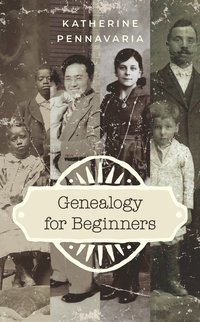 bokomslag Genealogy for Beginners