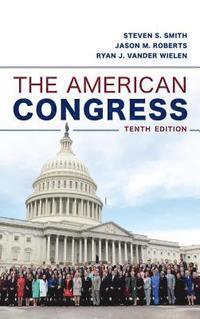 bokomslag The American Congress