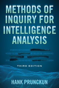 bokomslag Methods of Inquiry for Intelligence Analysis