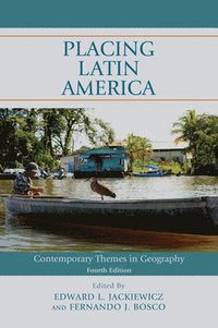 bokomslag Placing Latin America