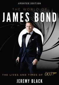 bokomslag The World of James Bond
