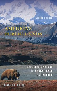 bokomslag America's Public Lands