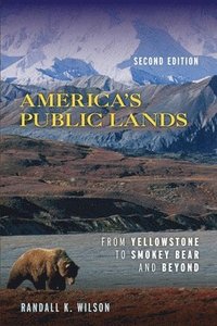 bokomslag America's Public Lands