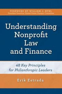 bokomslag Understanding Nonprofit Law and Finance