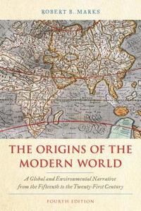 bokomslag The Origins of the Modern World