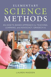 bokomslag Elementary Science Methods