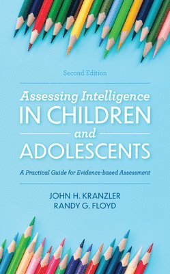 bokomslag Assessing Intelligence in Children and Adolescents