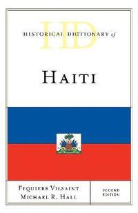 bokomslag Historical Dictionary of Haiti
