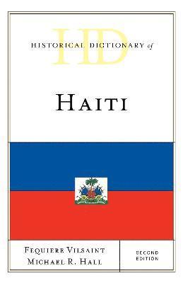 bokomslag Historical Dictionary of Haiti