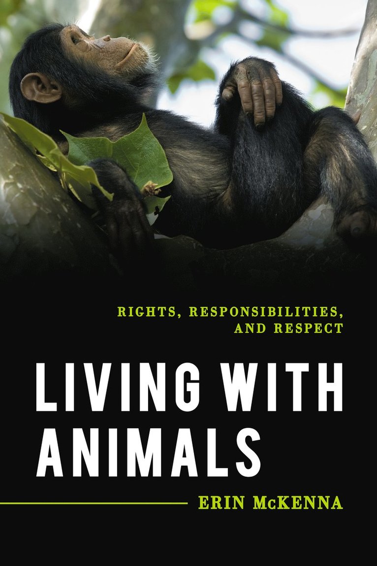 Erin McKenna, Erin Mckenna - Living with Animals, Inbunden