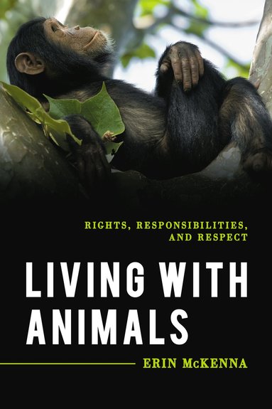 bokomslag Living with Animals