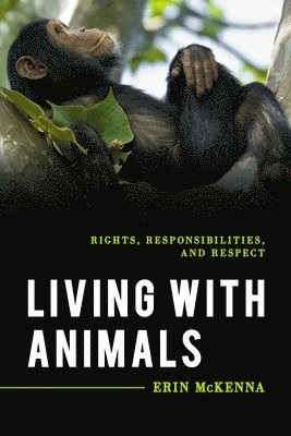 Erin McKenna, Erin Mckenna - Living with Animals, Häftad
