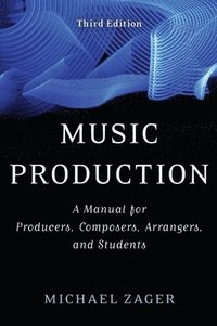 bokomslag Music Production