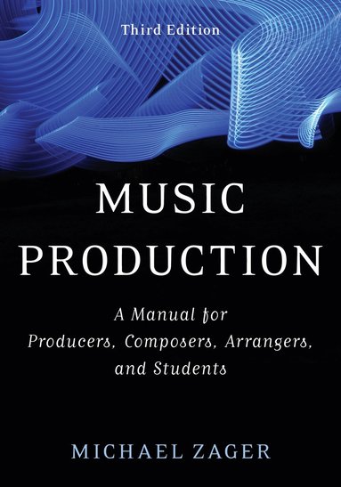 bokomslag Music Production