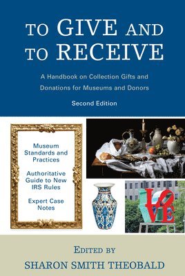 Sharon Smith Theobald - To Give and To Receive, Häftad