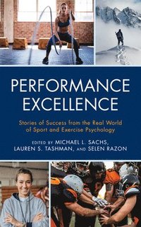 bokomslag Performance Excellence