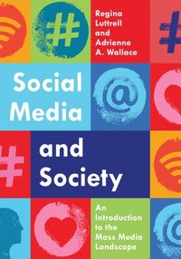 bokomslag Social Media and Society