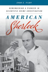 bokomslag American Sherlock