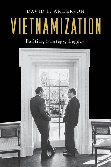 bokomslag Vietnamization