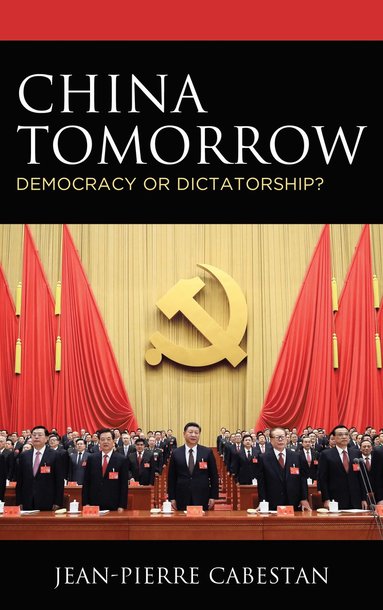 bokomslag China Tomorrow