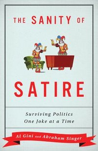 bokomslag Sanity of Satire