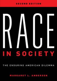 bokomslag Race in Society