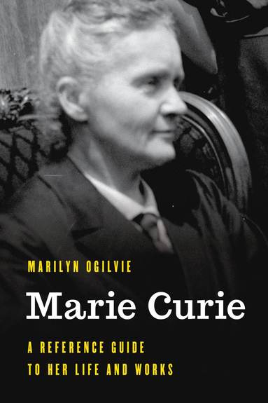 bokomslag Marie Curie